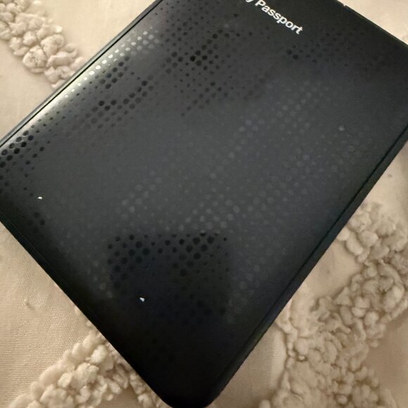 Bundle of 2 WD My Passport 2TB External Hard Drives – Black - Picture 2 of 7